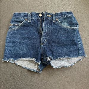 Vintage Lee shorts
